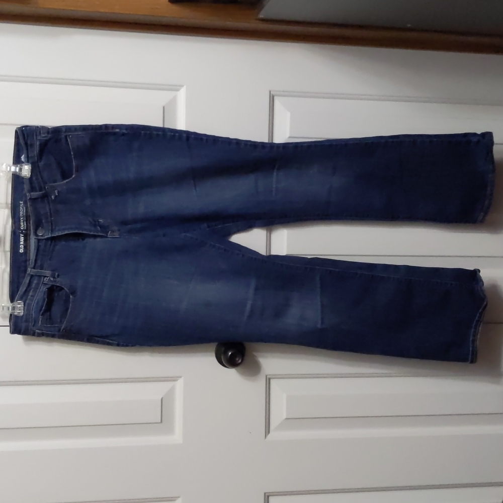 Old Navy Midrise jeans